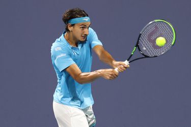 ATP Buenos Aires: Vyradil bývalú svetovú osmičku Verdasca. Sonego postúpil do semifinále