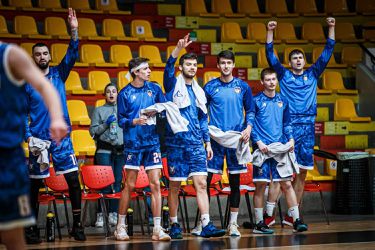 Niké SBL: Basketbalisti Lučenca zvíťazili v dohrávke kola nad Spišskými Rytiermi