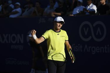 ATP Buenos Aires: Nór Ruud vyhral vo finále nad domácim hráčom