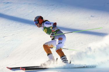 Pozrite si ešte raz jazdu Petry Vlhovej v 1. kole obrovského slalomu v Kranjskej Gore