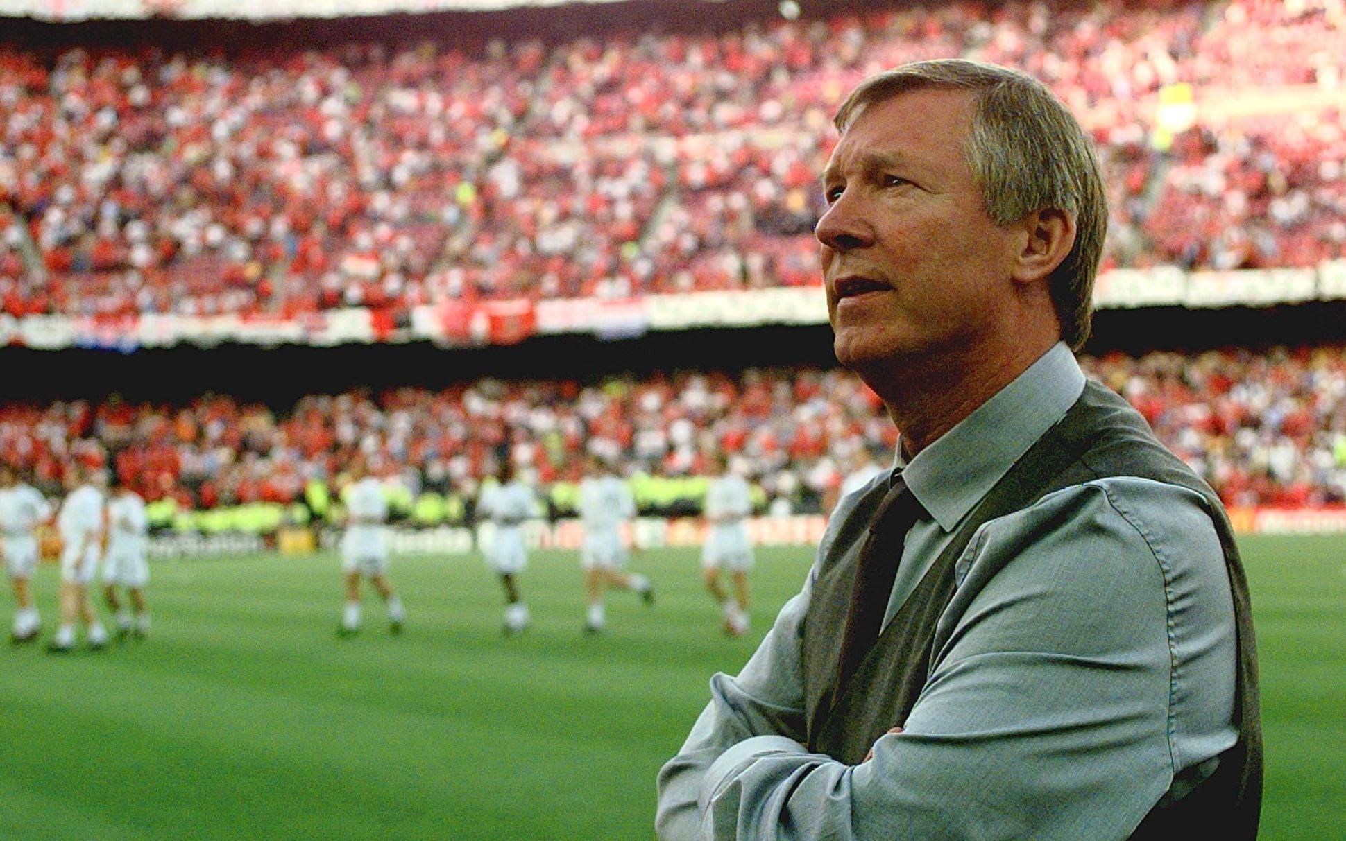 Sir Alex Ferguson