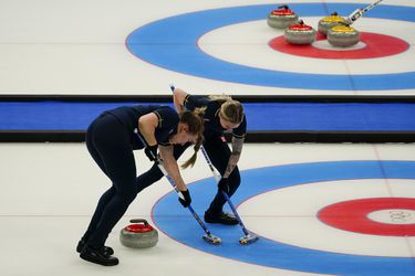 ZOH 2022 - Curling: Obhajkyne titulu zo Švédska vyhrali nad Japonkami