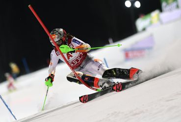 2. kolo slalomu žien - Petra Vlhová dnes môže získať malý glóbus, útočí na víťazstvo