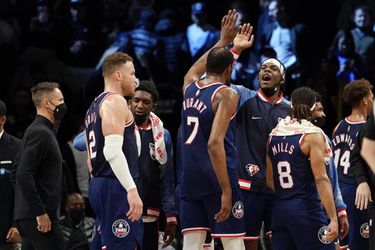 NBA: Brooklyn Nets odohrá vianočný duel proti Lakers