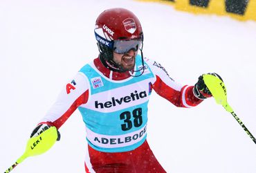 Svetový pohár: Bláznivý slalom v Adelbodene! Senzačne vyhral Rakúšan s vysokým číslom