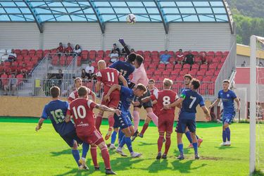 II. liga: Banská Bystrica zvíťazila v Šamoríne, Púchov si poradil s Rohožníkom