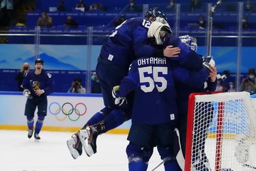 ZOH 2022: Historický úspech fínskeho hokeja! Suomi získali olympijské zlato