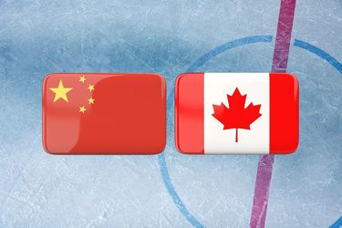 Čína - Kanada (ZOH 2022)