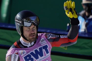 Nór Kjetil Jansrud dá bodku za kariérou na domácom snehu v Kvitfjelli