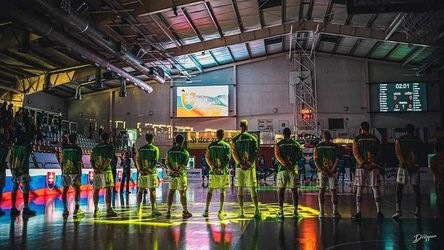 Alpsko-jadranský pohár: Patrioti Levice vstúpili do štvrťfinále víťazne