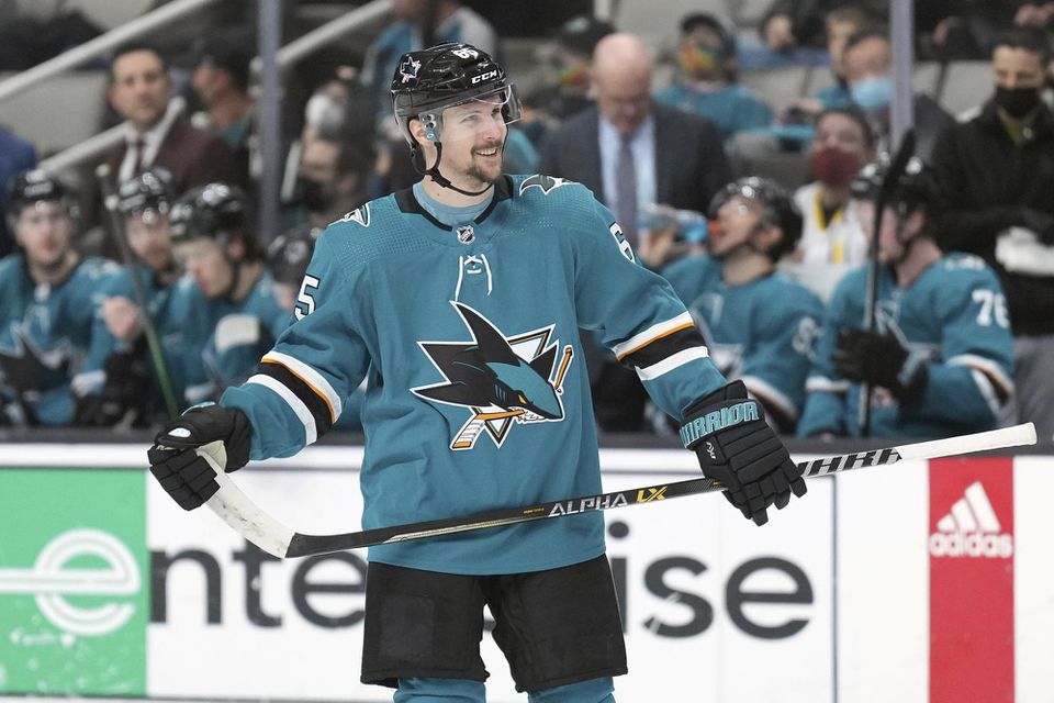 Erik Karlsson, San Jose Sharks