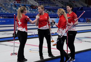 ZOH 2022: Curling: Švajčiarky naďalej bez prehry, ázijské derby pre Čínu