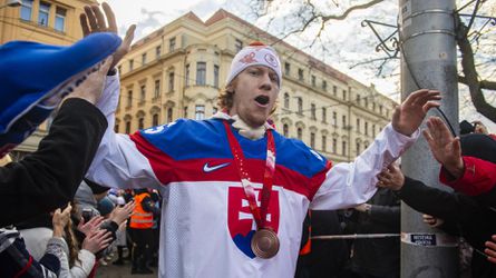 Miloš Radosa: Ak naši hráči z KHL nastúpia na MS, bude to hanba