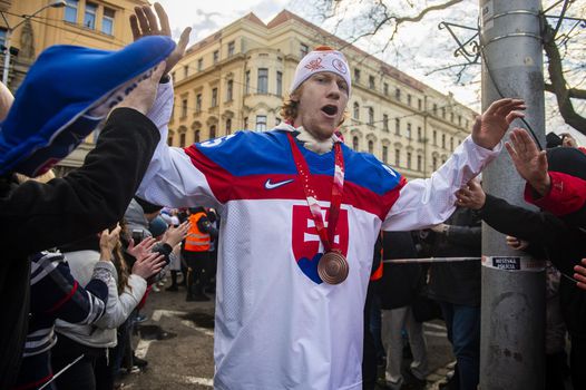 Miloš Radosa: Ak naši hráči z KHL nastúpia na MS, bude to hanba