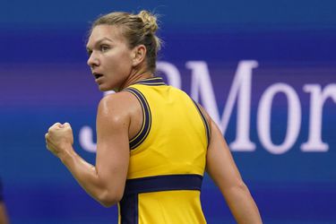 WTA Melbourne Summer Set 1: Halepová porazila Golubicovú a zahrá si v semifinále