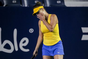 WTA Monterrey: Svitolinová neuspela vo štvrťfinále