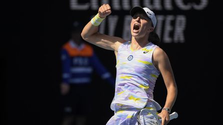 WTA Cincinnati: Svetová jednotka si poradila s Vondroušovou, zahrá si semifinále
