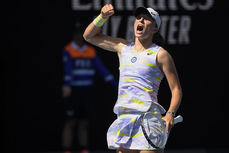 WTA Madrid: Swiateková hravo zdolala Keysovú. Vo finále ju čaká náročná súperkaa