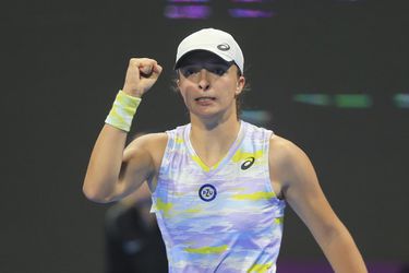 WTA Dauha: Poľka Swiateková dokráčala hladko k titulu