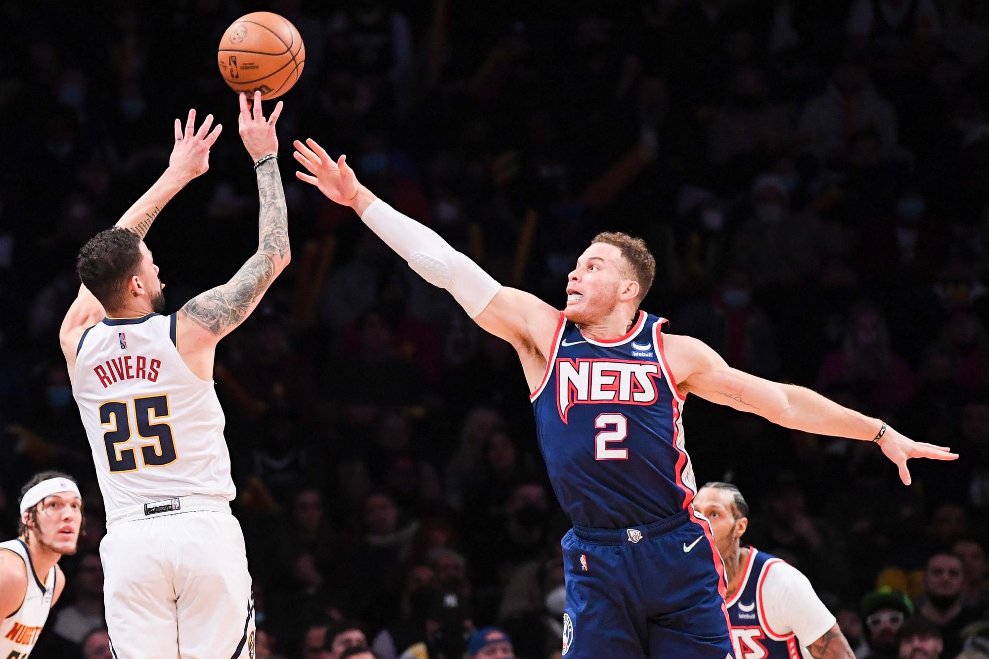 Denver Nuggets at Brooklyn Nets