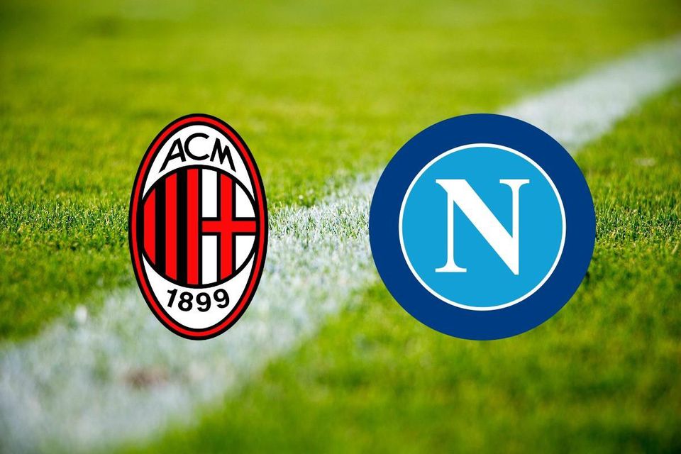 ONLINE: AC Miláno – SSC Neapol