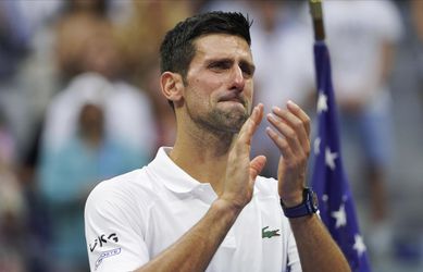 Novak Djokovič sa odhlásil z austrálskeho ATP Cupu