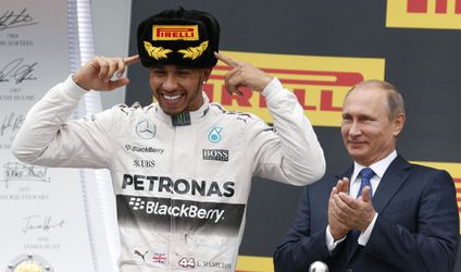 Formula 1 sa už do Ruska nevráti. Ecclestone reaguje: Nedáva to zmysel
