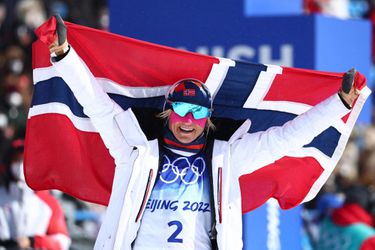 ZOH 2022: Beh na lyžiach: Nórka Johaugová zlatá na 30 km voľne s hromadným štartom