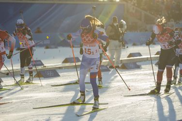 ZOH 2022: Biatlonisti Slovenska nedokončili zmiešanú štafetu, v dramatickom závere zvíťazili Nóri
