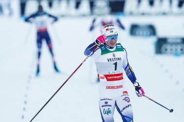 Svetový pohár: Sundlingová a Kläbo ovládli šprinty v Lahti