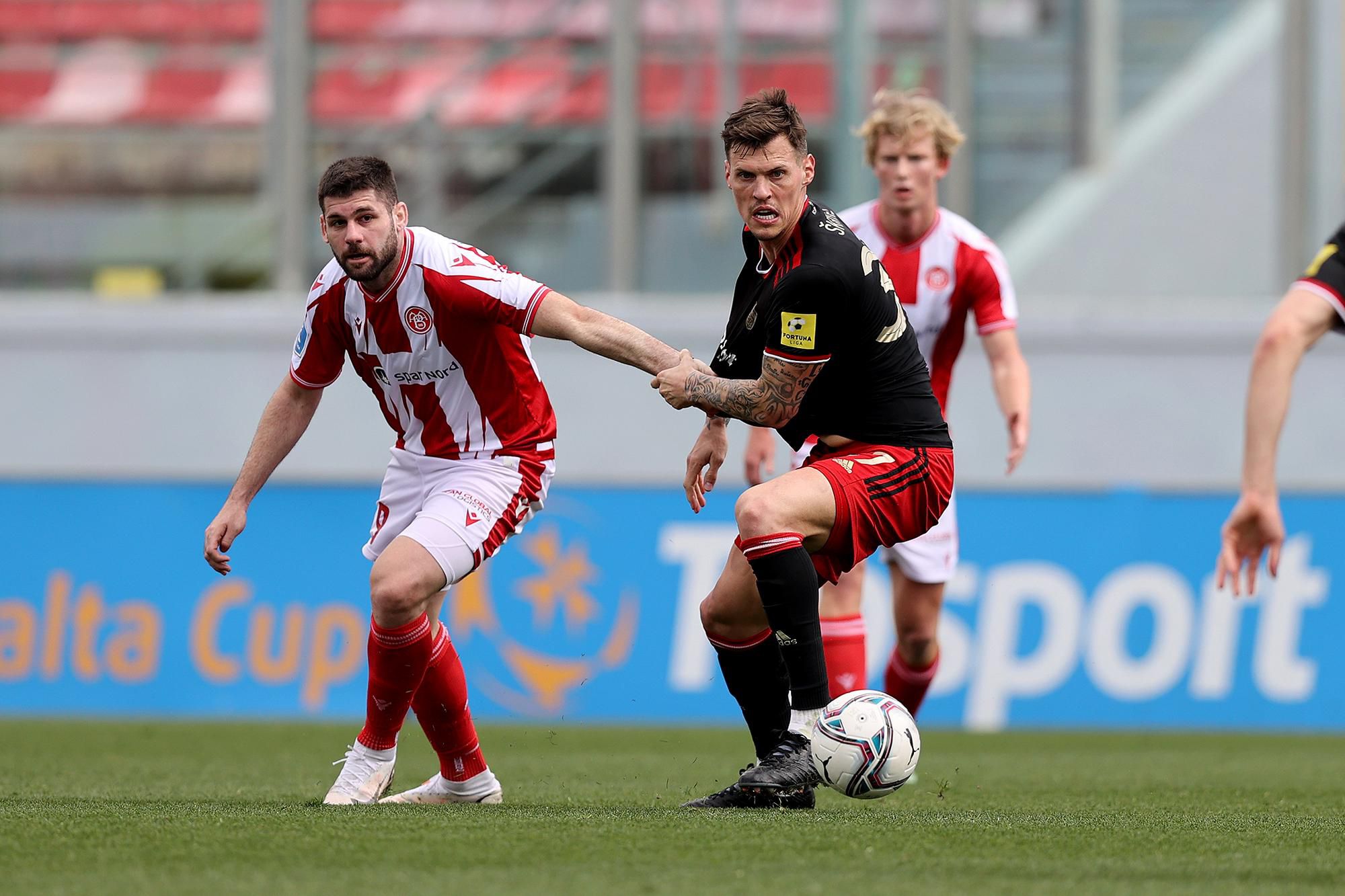 Martin Škrtel, FC Spartak Trnava