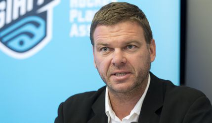 Jozef Stümpel sa vzdal funkcie prezidenta Slovenskej hokejbalovej únie po 10 rokoch