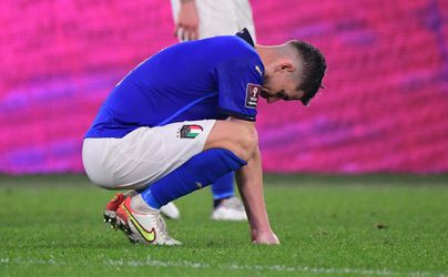 Jorginho po šokujúcej prehre: Nepremenené penalty ma budú prenasledovať do konca života