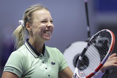 WTA Petrohrad: Kontaveitová zvládla trojsetovú drámu a rozšírila zbierku titulov