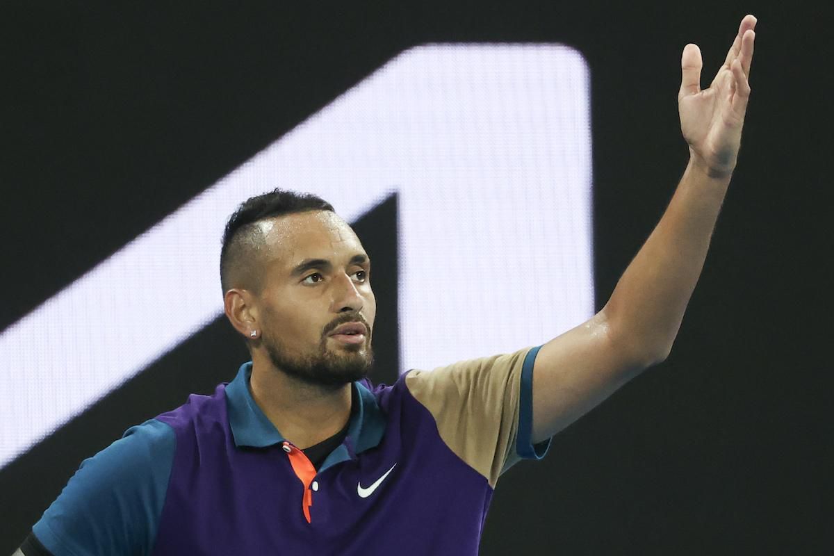 Nick Kyrgios