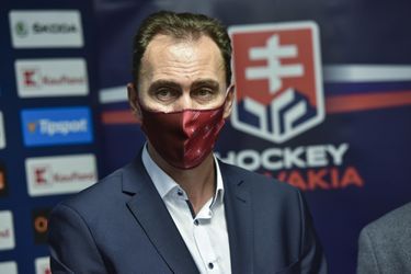 Miroslav Šatan: Poplašné správy o bojkote olympiády boli nepravdivé