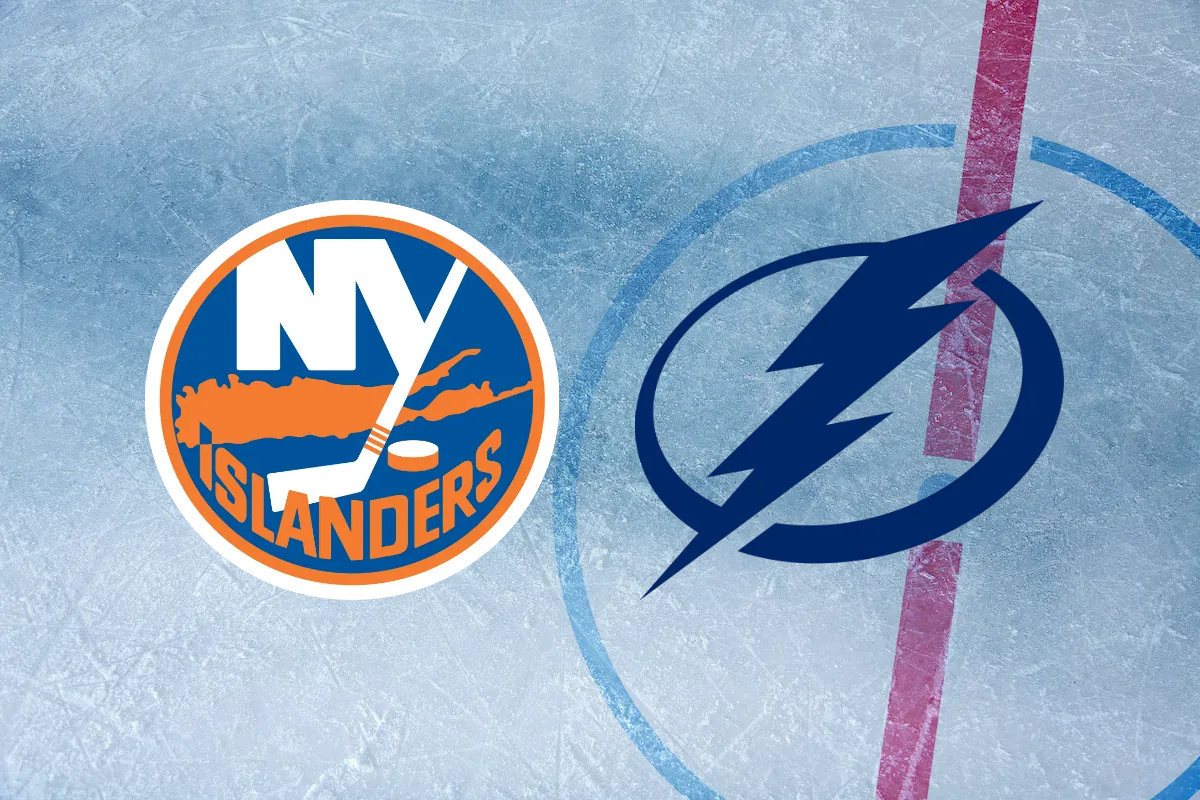ONLINE: New York Islanders - Tampa Bay Lightning