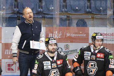 Bývalý tréner HC Košice rozšíril realizačný tím českej reprezentácie