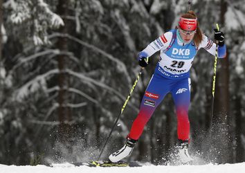 Biatlon - sestry Fialkové dnes bojujú v šprinte v Oberhofe