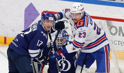 KHL predčasne ukončila základnú časť súťaže, už sú známe aj dvojice pre play-off