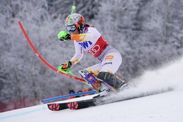 ŠPORTOVÉ UDALOSTI DŇA (21. december): Obrovský slalom s Petrou Vlhovou, Banská Bystrica vs. Zvolen