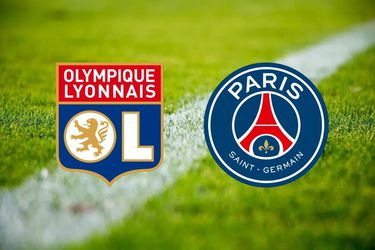 Olympique Lyon - Paríž Saint-Germain