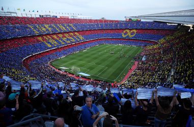 Zmenia Katalánci názov svojho štadióna? Legendárny Camp Nou by mal niesť meno streamingovej služby