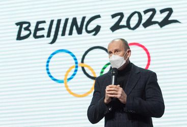 ZOH 2022: Do Pekingu už zamierilo 1,5 tony materiálu zo Slovenska