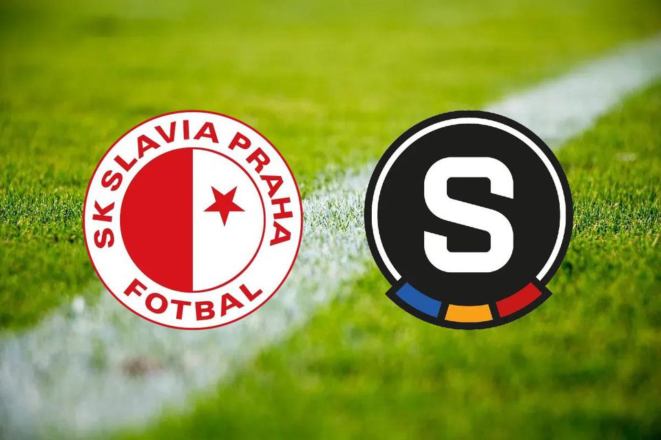 SK Slavia - Praha - AC Sparta Praha
