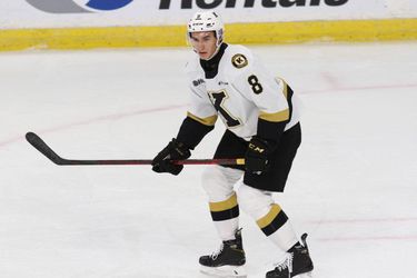 Martin Chromiak na NHL ešte nemyslí, cieľ je juniorský titul a AHL
