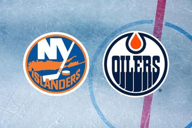 New York Islanders - Edmonton Oilers