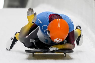 ZOH 2022: Skeleton - Nemka Neiseová dominovala v ženskej súťaži, Austrália sa teší z ďalšej medaily