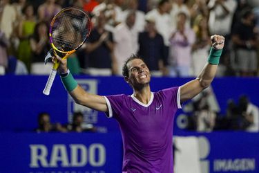 ATP Acapulco: Nadal postúpil cez Medvedeva do finále v Acapulcu, čaká ho Norrie