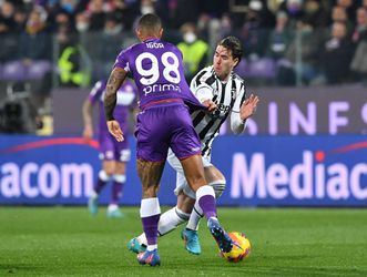 Coppa Italia: Nešťastný vlastný gól Fiorentiny, Juventus pôjde do odvety s náskokom